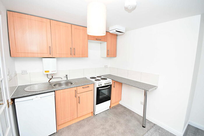 1 Bedroom Flat To Rent In Tomnahurich Street, Inverness, IV3