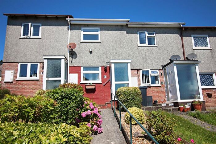 2 Bedroom Terraced House For Sale In Cabot Close, Saltash, PL12