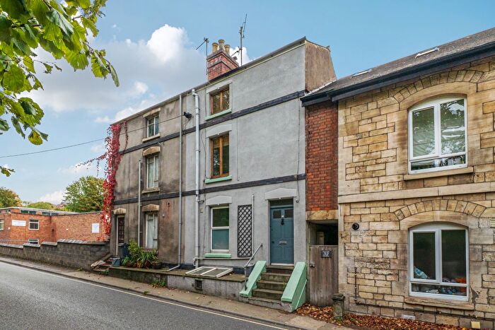 1 Bedroom Maisonette For Sale In Slad Road, Stroud, GL5