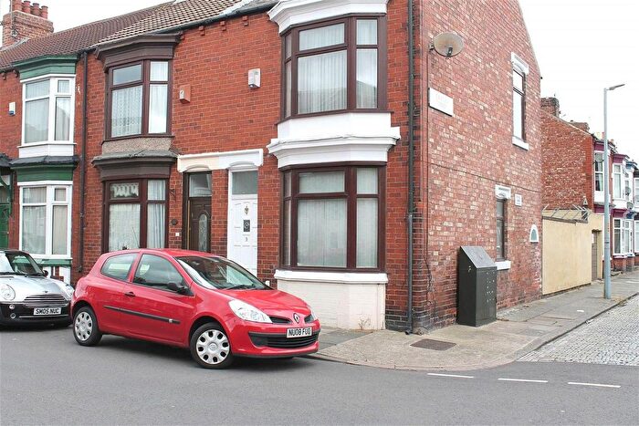 2 Bedroom Terraced House To Rent In Clive Road, Middlesbrough, TS5