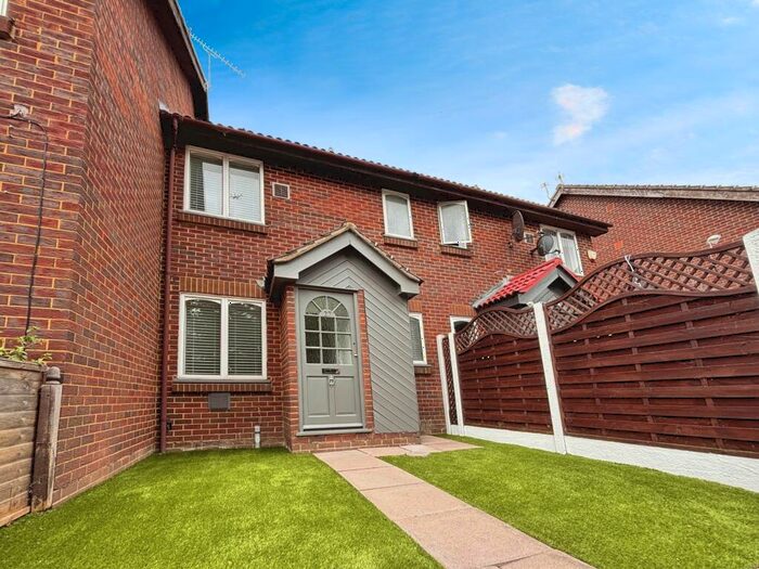 1 Bedroom Terraced House To Rent In Albany Park, Colnbrook, SL3