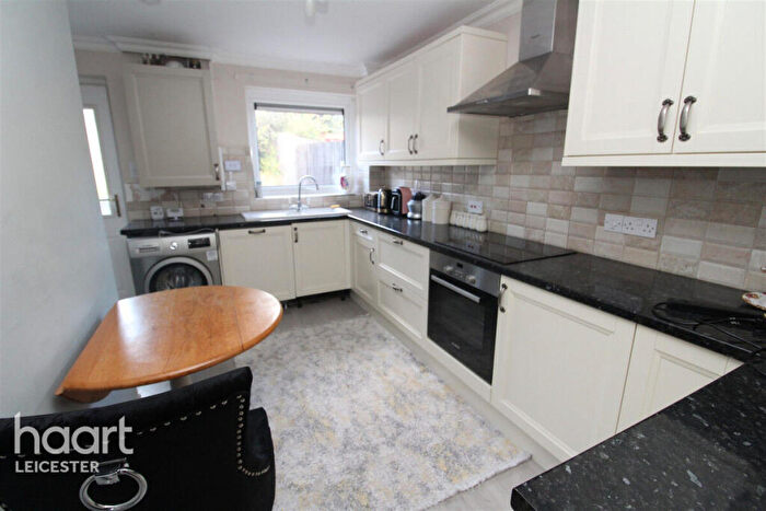 3 Bedroom Terraced House To Rent In Noble Street, Leicester, LE3