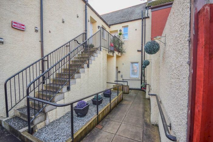 2 Bedroom Flat To Rent In Bakers Wynd, Arbroath, Angus, DD11