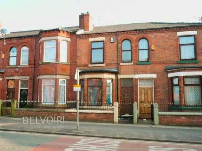 3 Bedroom Terraced House To Rent In Darlington Street East, Ince, WN1