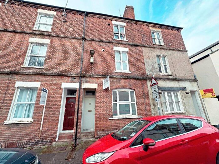 6 Bedroom House To Rent In Cardigan StreetOxford, OX2