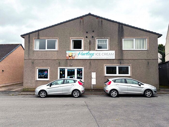Garage / Parking For Sale In Formerly Hartleys Ice Cream, Egremont, Cumbria, CA22