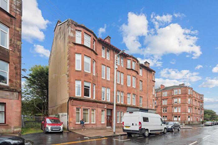 1 Bedroom Flat To Rent In Sinclair Drive, Flat -, Langside, Glasgow, G42
