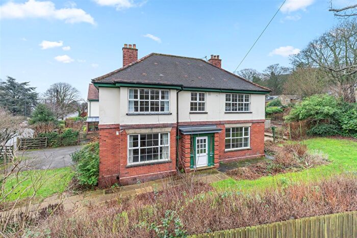 5 Bedroom Property For Sale In Bolling Road, Ilkley, LS29