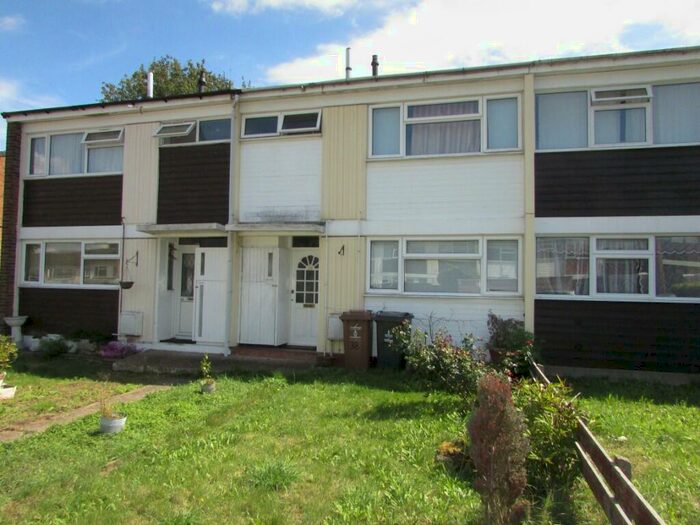 3 Bedroom Terraced House To Rent In Scarborough Avenue, Stevenage, Hertfordshire, SG1