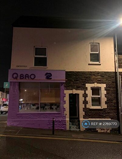 5 Bedroom Flat To Rent In Salisbury Road, Cardiff, CF24