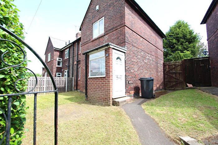 3 Bedroom Semi-Detached House To Rent In Broadway East, Rotherham, S65