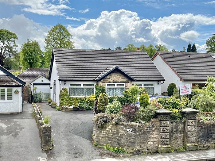 3 Bedroom Detached Bungalow For Sale In Hall Meadow Road, Glossop, SK13