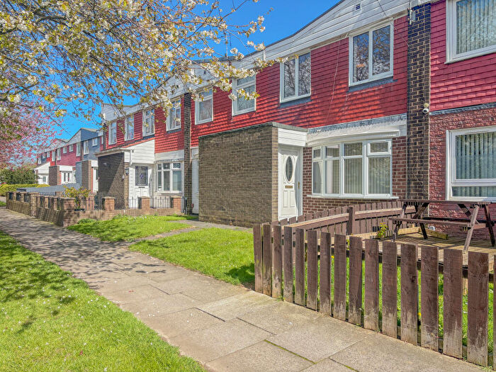 3 Bedroom Terraced House To Rent In Bramhope Green, Harlow Green, Gateshead, NE9
