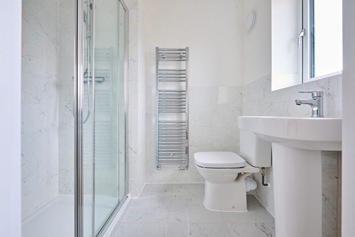4 Bedroom Detached House For Sale In "The Marford - Plot " At Whistlefields Close, Moulton, Northampton, NN3