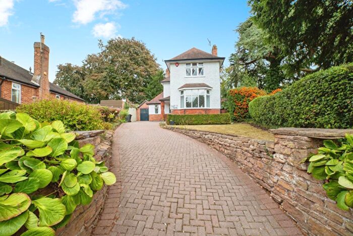 3 Bedroom Detached House For Sale In Kimberley Road, Nuthall, Nottingham, NG16