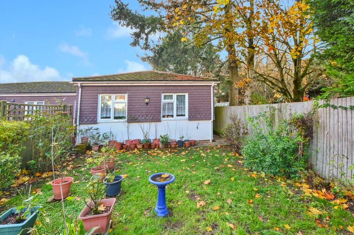 2 Bedroom Semi-Detached Bungalow For Sale In Hythe Road, Willesborough, TN24