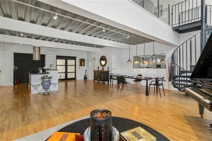 2 Bedroom Property To Rent In Omega Works, London, E3