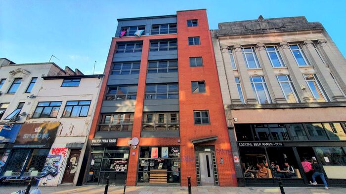 1 Bedroom Apartment To Rent In Oldham St, M4