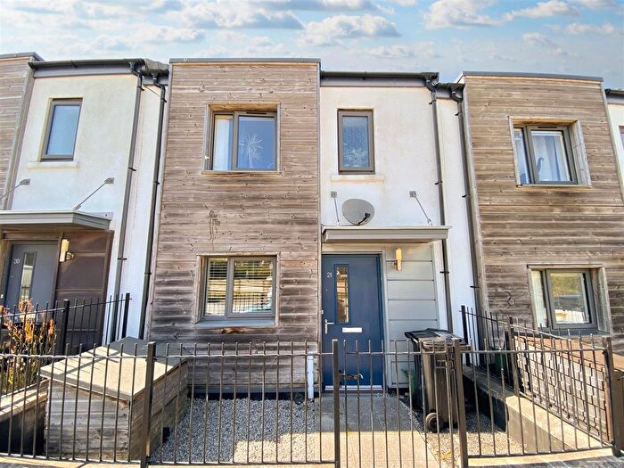 3 Bedroom Terraced House For Sale In Ideal First Home Or Investment, Pool, Redruth, TR15