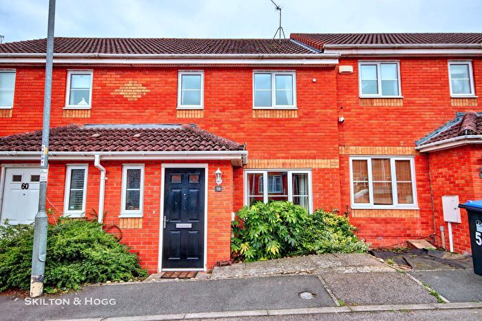 3 Bedroom Terraced House For Sale In Morning Star Road, Daventry, NN11