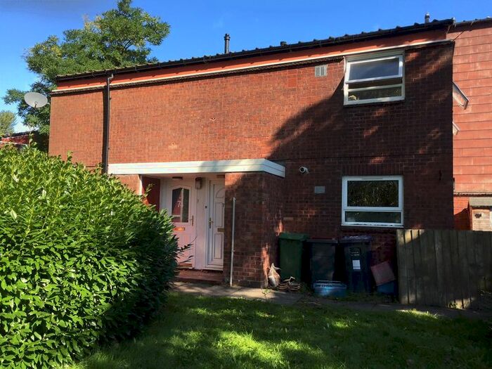 2 Bedroom Flat To Rent In Purbeck Dale, Dawley, Telford, TF4