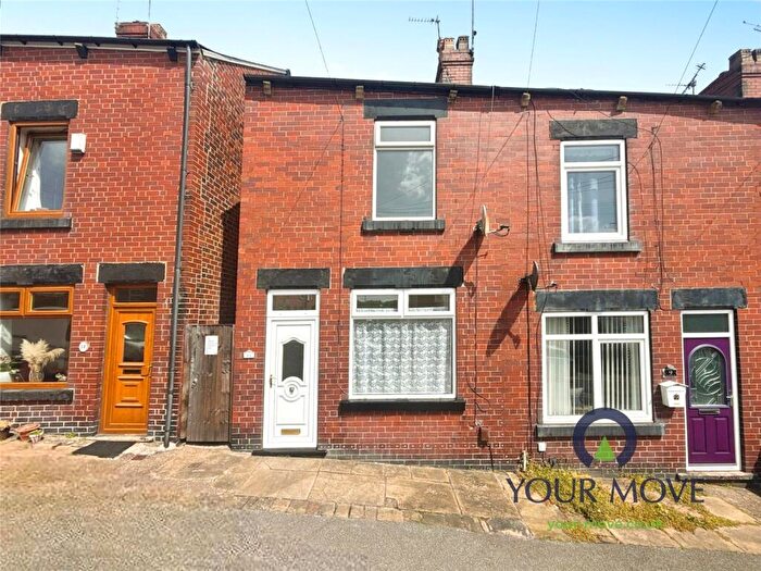 3 Bedroom Terraced House For Sale In Coniston Road, Barnsley, S71
