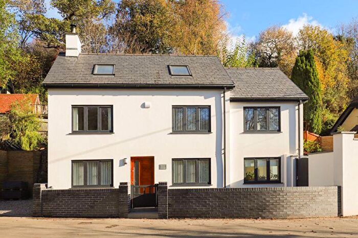 3 Bedroom Cottage For Sale In Nadderwater, Exeter, EX4