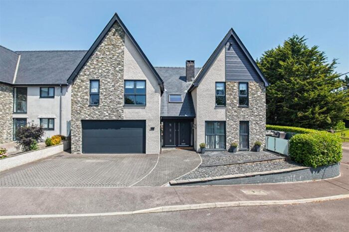 4 Bedroom Detached House For Sale In Laurel Court, Waterton, Bridgend County Borough, CF31