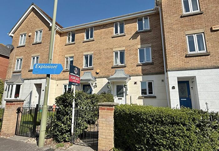 4 Bedroom Town House For Sale In Heritage Way, Priddys Hard, Gosport, PO12
