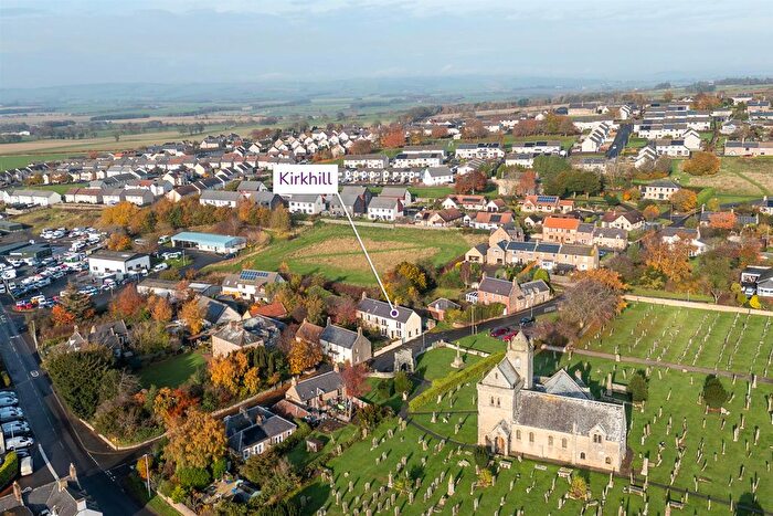 5 Bedroom Property For Sale In Kirkhill, Kirkgate, Chirnside, TD11