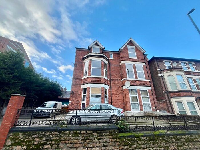 2 Bedroom Flat To Rent In Noel Street, Nottingham, NG7
