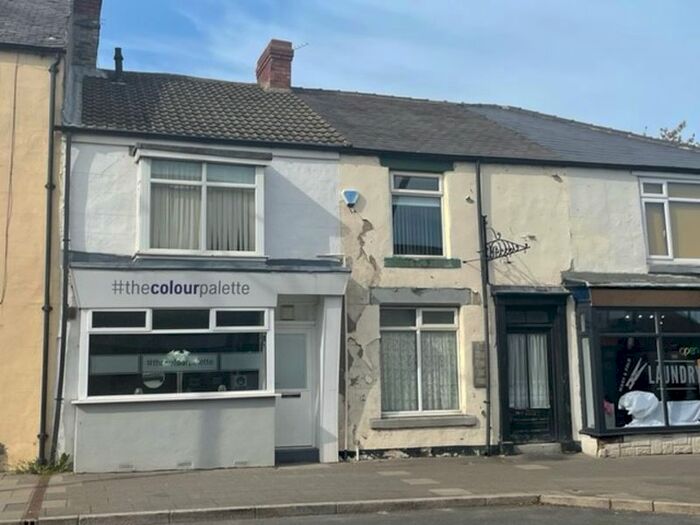 Property To Rent In Church Street, Shildon, DL4