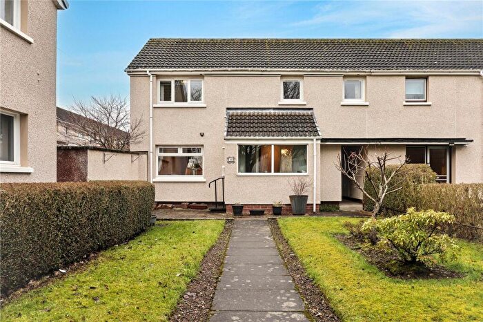 3 Bedroom End Of Terrace House For Sale In Gillway, Rosyth, Dunfermline, Fife, KY11
