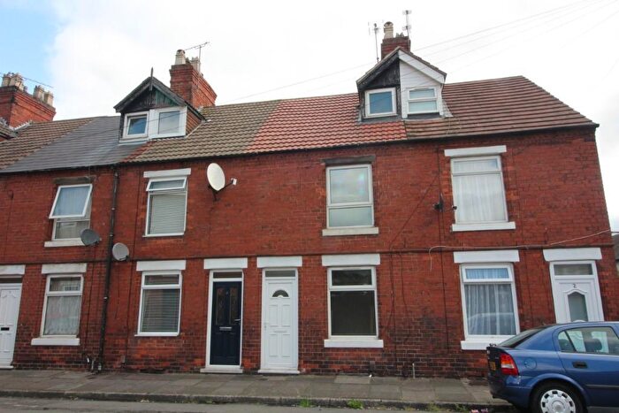 3 Bedroom Terraced House To Rent In York Street, Sutton In Ashfield, NG17