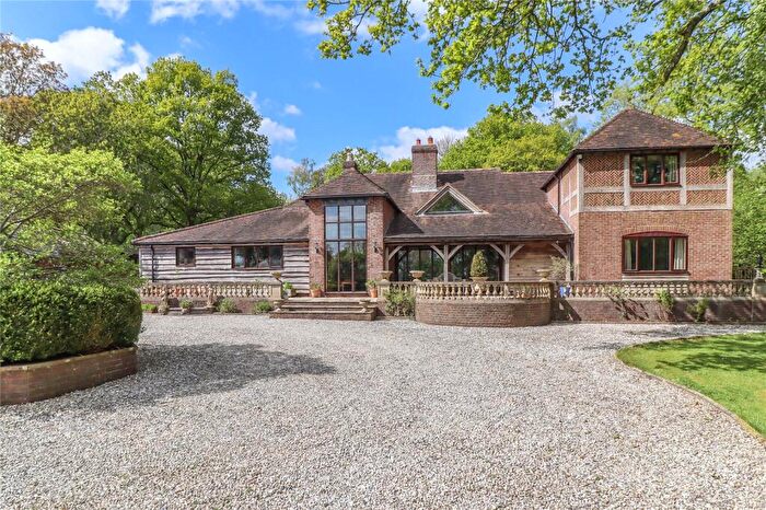 6 Bedroom Detached House For Sale In Wherwell, Andover, Hampshire, SP11
