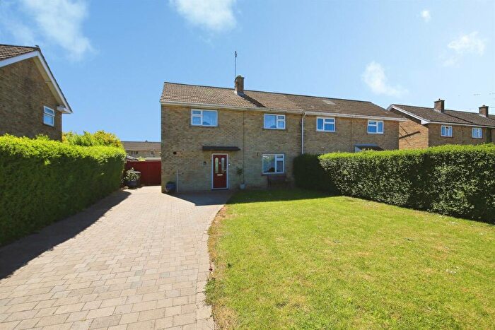 3 Bedroom Semi-Detached House For Sale In Drybread Road, Whittlesey, Peterborough, PE7