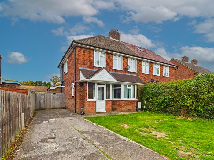 3 Bedroom Semi-Detached House For Sale In Tylers Road, Hazlemere, High Wycombe, Buckinghamshire, HP15