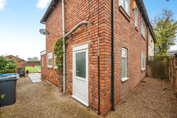 2 Bedroom Semi Detached House For Sale In Rykneld Street, Lichfield, WS13