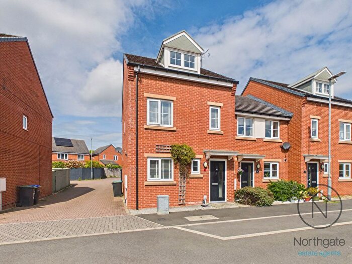 3 Bedroom End Terrace House For Sale In Sugarhill Crescent, Newton Aycliffe, DL5