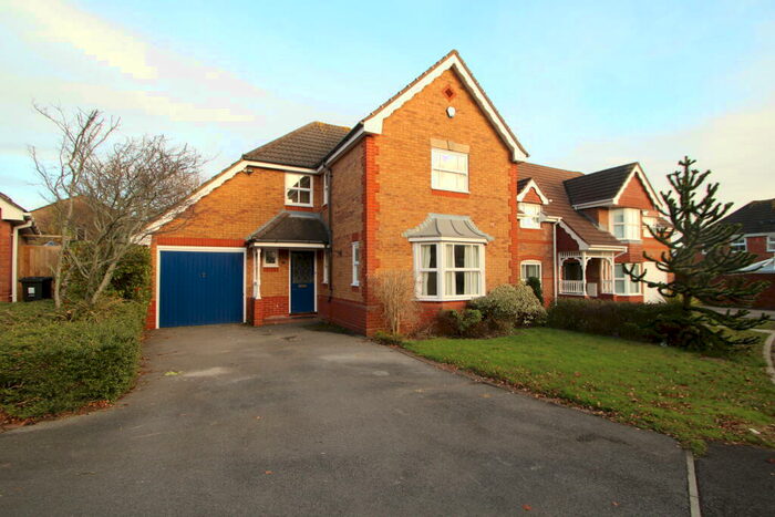 4 Bedroom House To Rent In Saxon Way, Bradley Stoke, Bristol, BS32