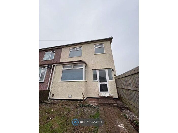 4 Bedroom Terraced House To Rent In Wallscourt Road, Filton, Bristol, BS34