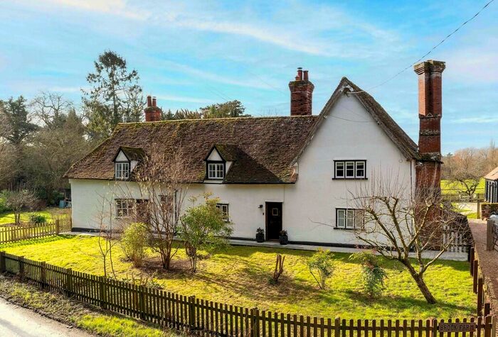 5 Bedroom Farm House For Sale In Tilbury Road, Great Yeldham, CO9