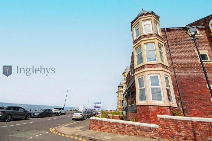 2 Bedroom Flat For Sale In Marine Parade, Saltburn-By-The-Sea, TS12