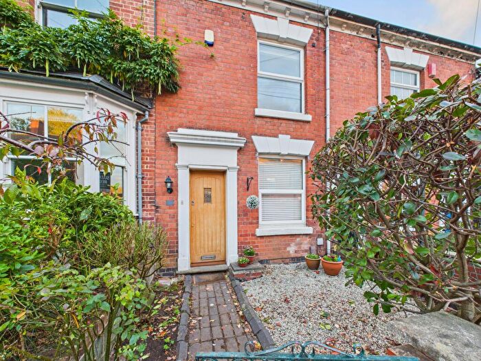 4 Bedroom Terraced House For Sale In Mount Street, Chapelfields, Coventry, CV5
