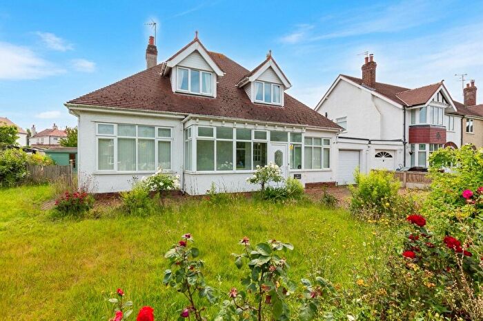 3 Bedroom Detached House For Sale In Broadway, Rhos On Sea, Conwy, LL28