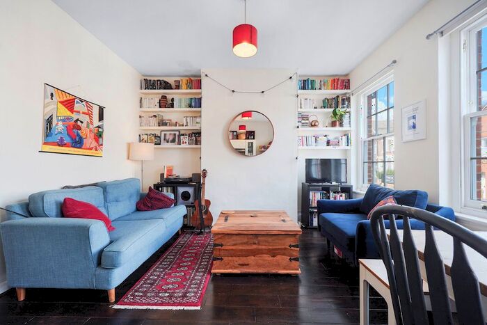 2 Bedroom Flat To Rent In Nelson Road, London, N8