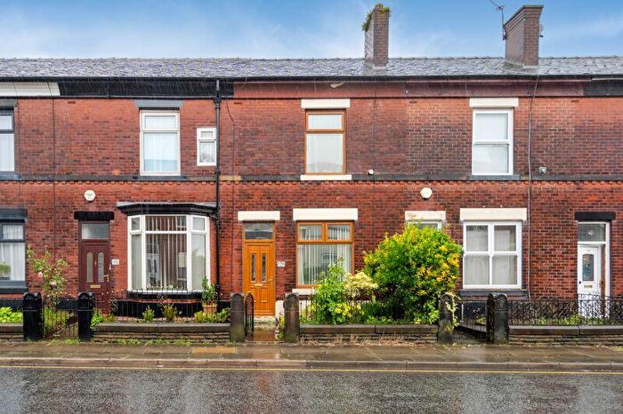 2 Bedroom Terraced House To Rent In Ainsworth Road, Radcliffe, Manchester, M26