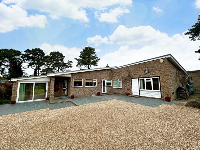 4 Bedroom Bungalow To Rent In Field Road, Mildenhall, Bury St. Edmunds, IP28