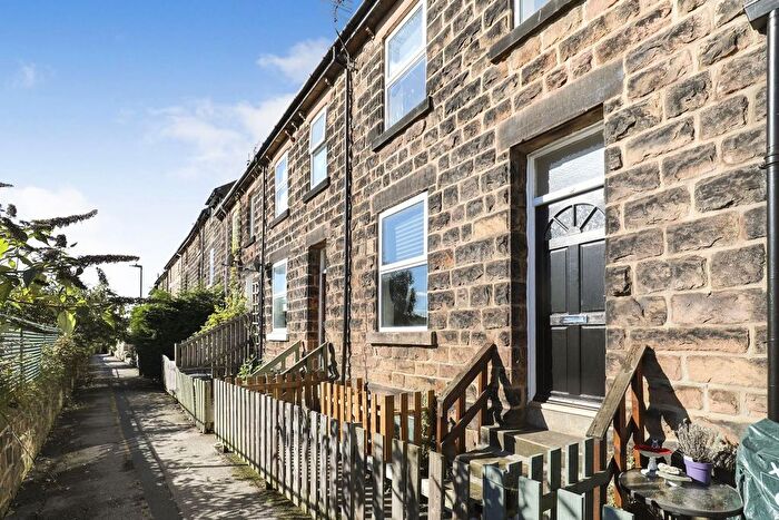 2 Bedroom Maisonette To Rent In Nydd Vale Terrace, Harrogate, HG1