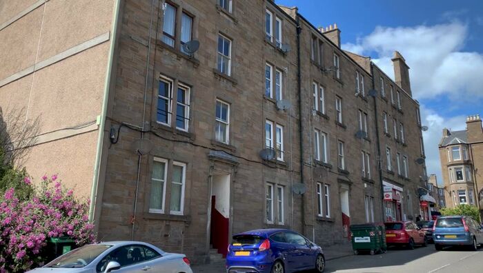 1 Bedroom Flat To Rent In Arklay Street, Dundee, DD3